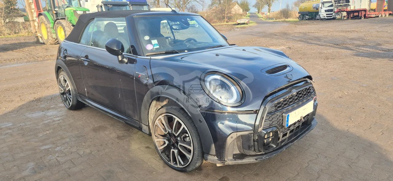 Mini Cooper John Works Trim sport 2024