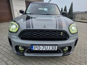 Mini Countryman Cooper SE ALL4 John Cooper Works Trim 2021