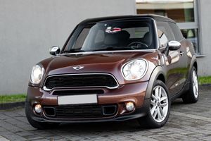 Mini Paceman Cooper S All4 2013
