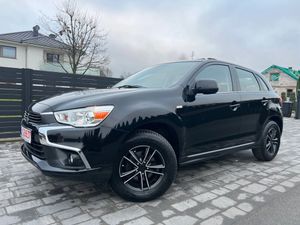 Mitsubishi ASX 1.6 ClearTec 2WD Diamant Edition+ 2017