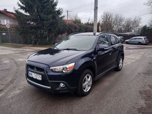 Mitsubishi ASX 2011