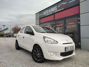 Mitsubishi Space Star II 2014