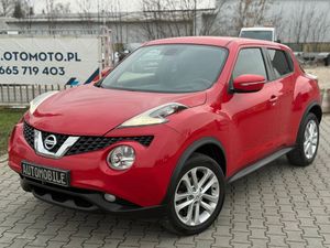 Nissan Juke I 1.2 DIG-T Edition 2016
