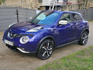 Nissan Juke I 1.2 DIG-T N-Vision 2016