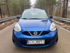 Nissan Micra (March) K13 2015