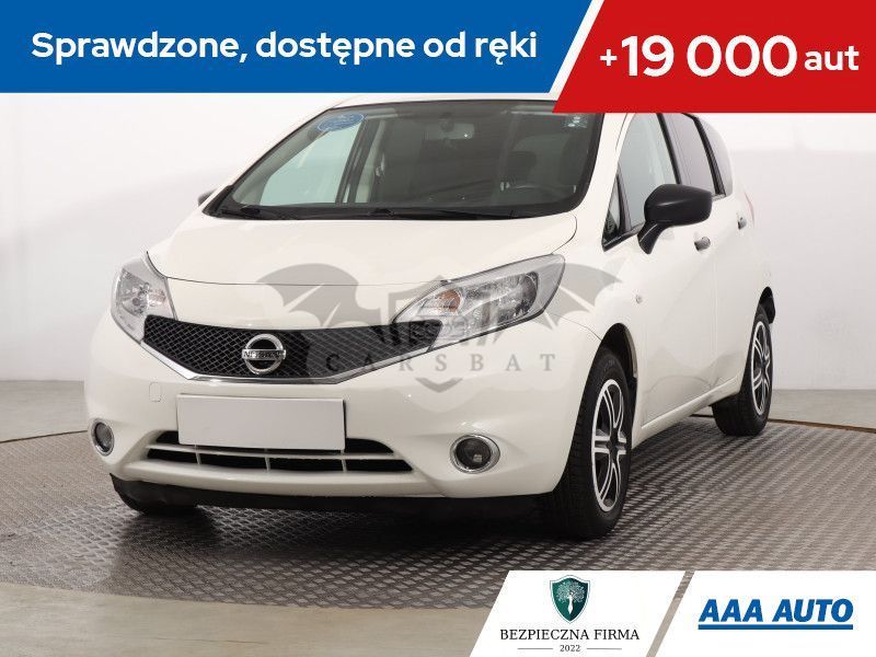 Nissan Note I 2015