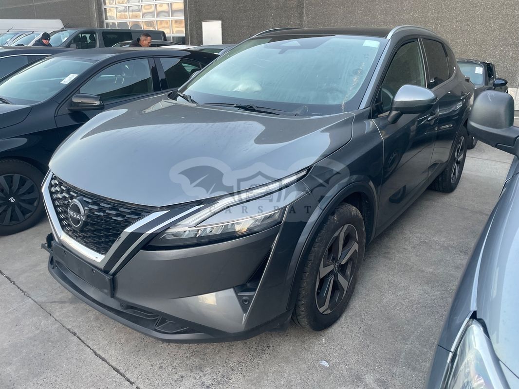 Nissan Qashqai II ver-1-3-dig--t-mhev-premiere-edition 2024