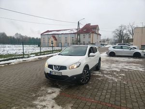 Nissan Qashqai I 1.5 dCi DPF 360 2012