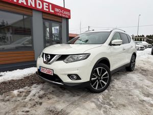 Nissan X-Trail III 2014