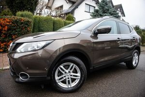 Nissan Qashqai II 1.2 DIG-T Xtronic 360 2016
