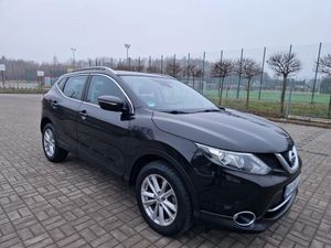 Nissan Qashqai II 2014