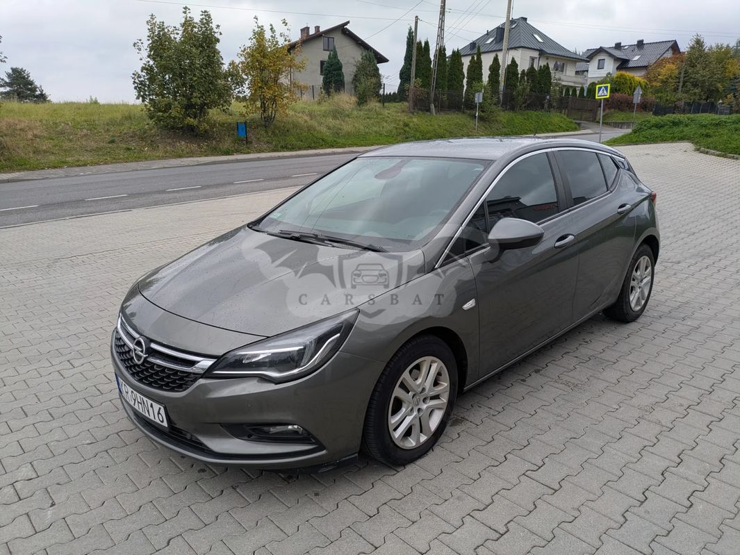 Opel Astra K 1.6 CDTI Enjoy S&S 2018