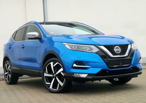 Nissan Qashqai II 1.2 DIG-T N-Connecta 2018