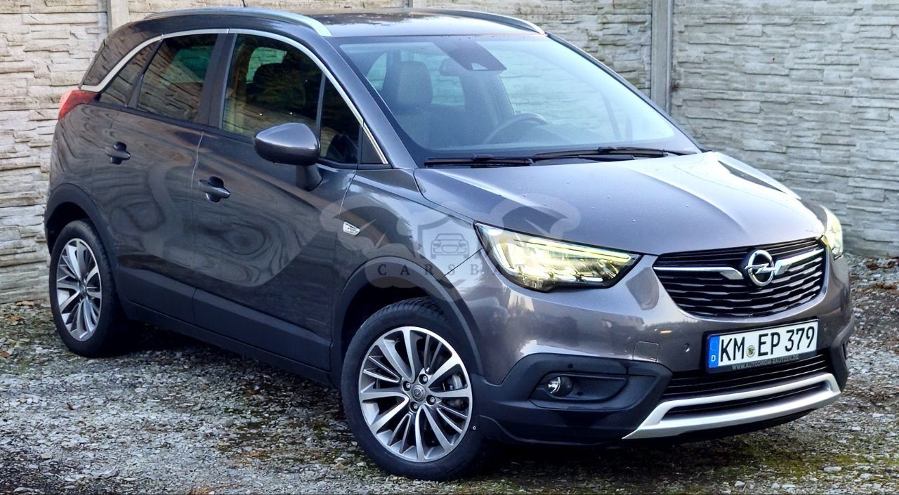 Opel Crossland 2020