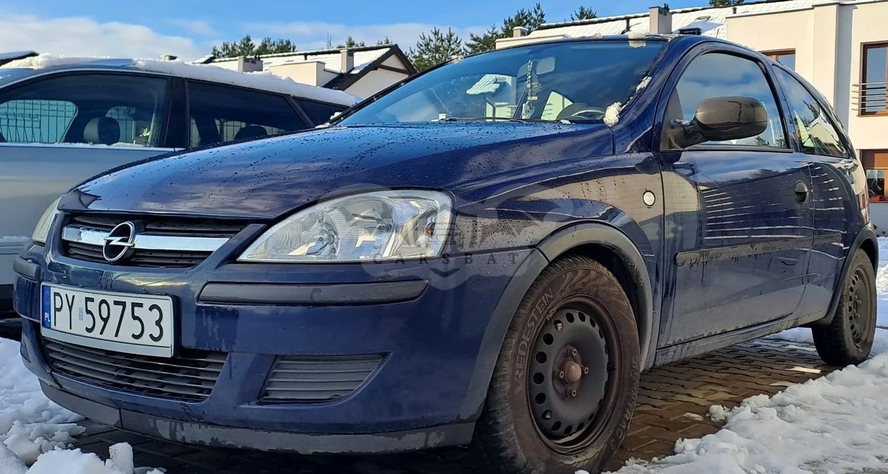 Opel Corsa C 1.0 12V 2004