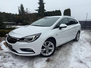 Opel Astra K 1.6 D (CDTI) Selection 2018