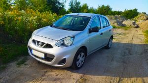 Nissan Micra (March) K13 2017