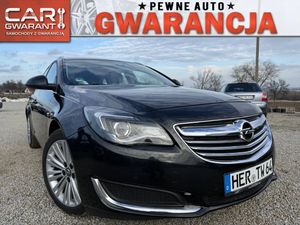 Opel Insignia A 2.0 CDTI ecoFLEX Start/Stop Sport 2014