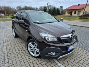 Opel Mokka I 2015