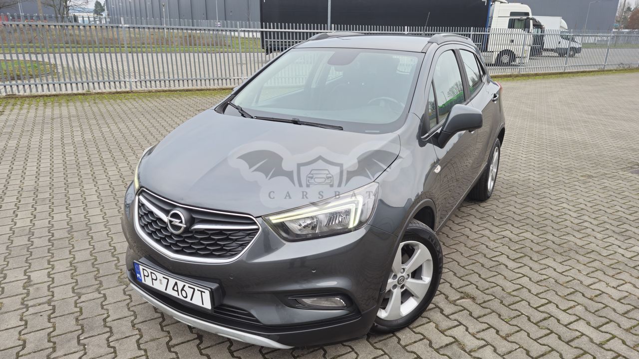 Opel Mokka I 1.4 T Cosmo S&S EU6 2017