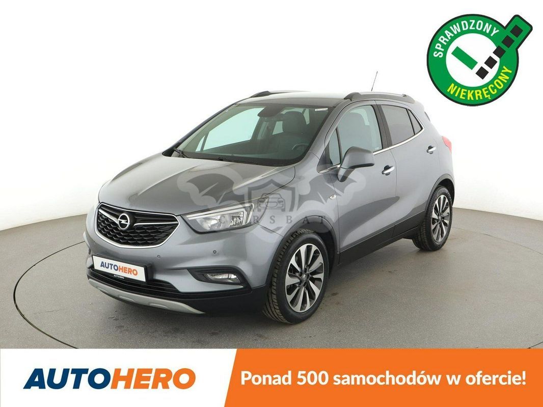 Opel Mokka I 1.4 Turbo Automatik Innovation 2017