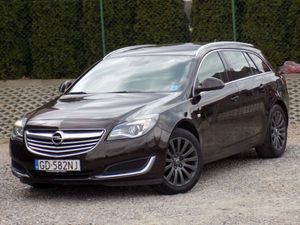 Opel Insignia A 2014
