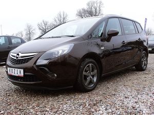 Opel Zafira C Tourer 1.4 Turbo Selection 2014