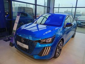Peugeot 208 II 1.2 mHEV Allure 2025