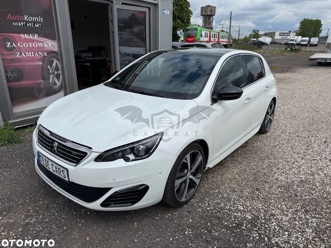 Peugeot 308 T9 2015