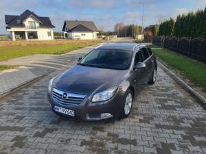 Opel Insignia A 2010