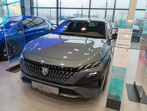 Peugeot 308 P5 1.6 Hybrid PHEV GT E-DCS7 2025