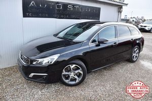 Peugeot 508 I 2016