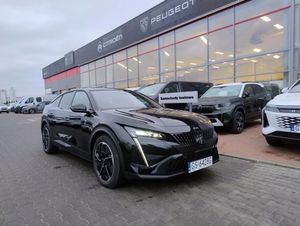 Peugeot 408 1.2 PureTech GT S&S EAT8 2025
