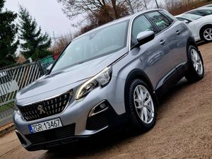 Peugeot 3008 II 1.2 PureTech Active S&S 2018