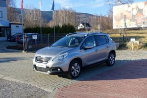 Peugeot 2008 I 1.2 Pure Tech Style 2015