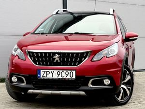 Peugeot 2008 I 1.6 BlueHDi Allure S&S 2016