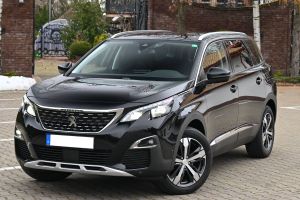 Peugeot 5008 II BlueHDI 130 EAT8 Active Business-Paket 2019