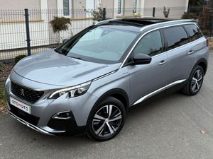 Peugeot 5008 II BlueHDi 130 EAT8 GT 2020