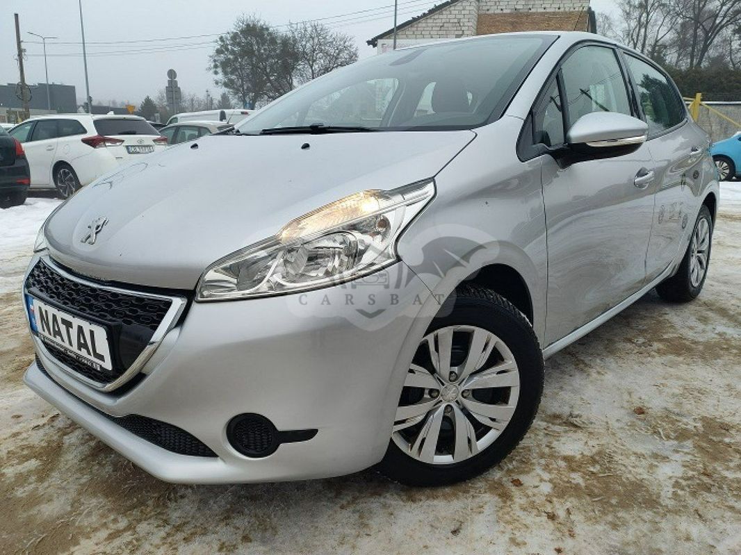 Peugeot 208 I 2014