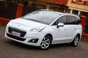 Peugeot 5008 I 1.6 HDi Access 7os 2016