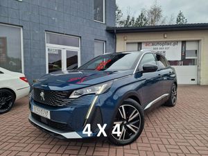 Peugeot 3008 II 1.6 PureTech HYbrid4 GT S&S EAT8 2021