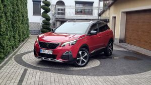Peugeot 3008 II 2017