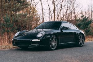Porsche 911 997 Carrera 4S PDK 2010