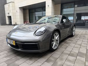 Porsche 911 992 Carrera 2021