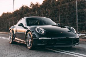 Porsche 911 991 Carrera 4S 2015