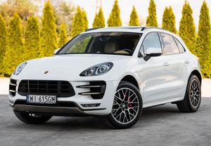 Porsche Macan I 2014