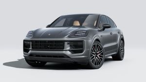 Porsche Cayenne III Turbo E-Hybrid PHEV 2025