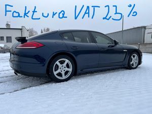 Porsche Panamera PDK Platinum Edition 2011
