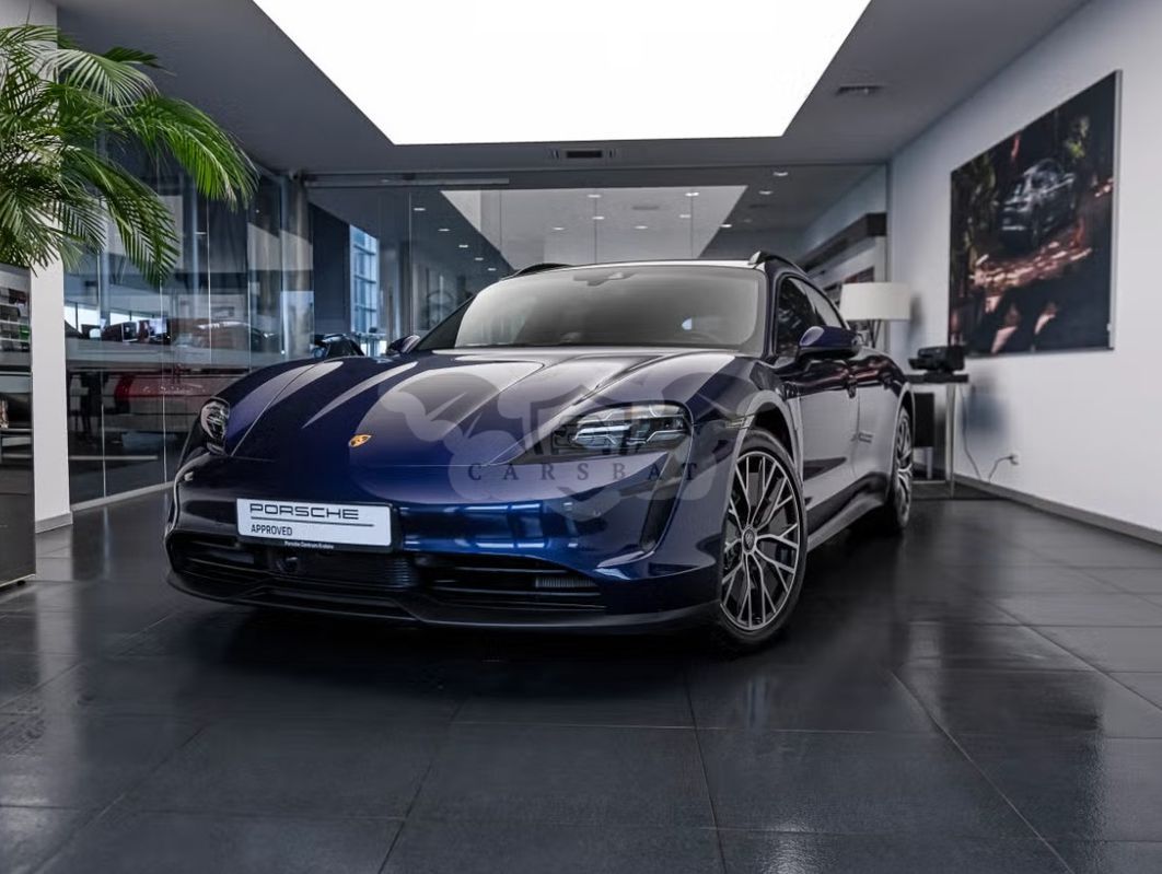 Porsche Taycan 2022