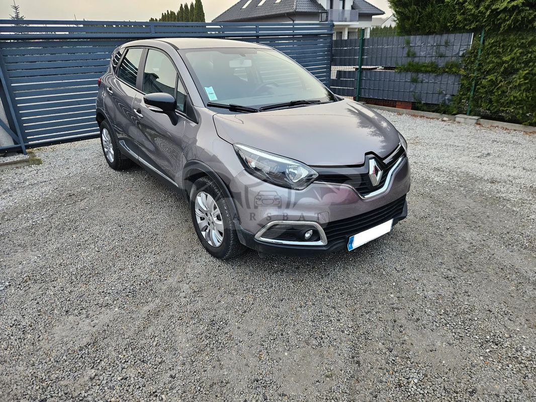 Renault Captur / QM3 I ENERGY TCe 90 Start&Stop Dynamique 2015